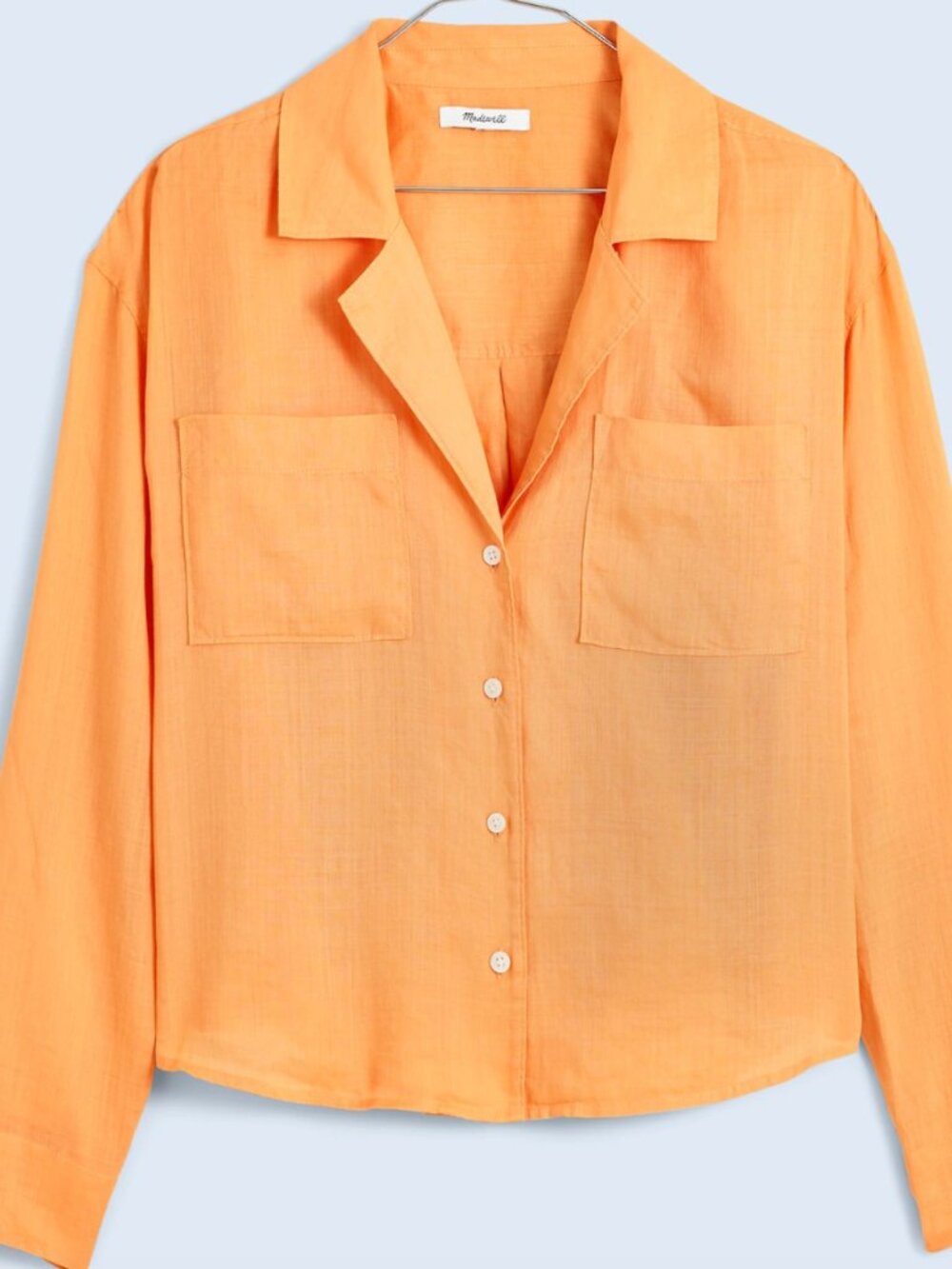 Resort Long-Sleeve Shirt - L